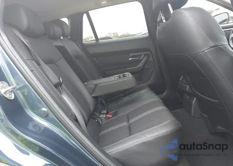 2025 Mazda Cx-50 2.5 S Premium Package из США, поврежденный, VIN 7MMVABDM9SN345772